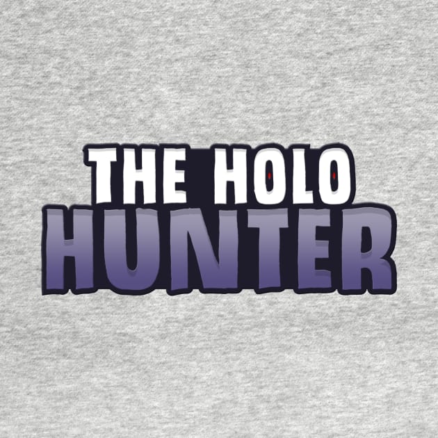 The Holo Hunter Logo by theholohunter